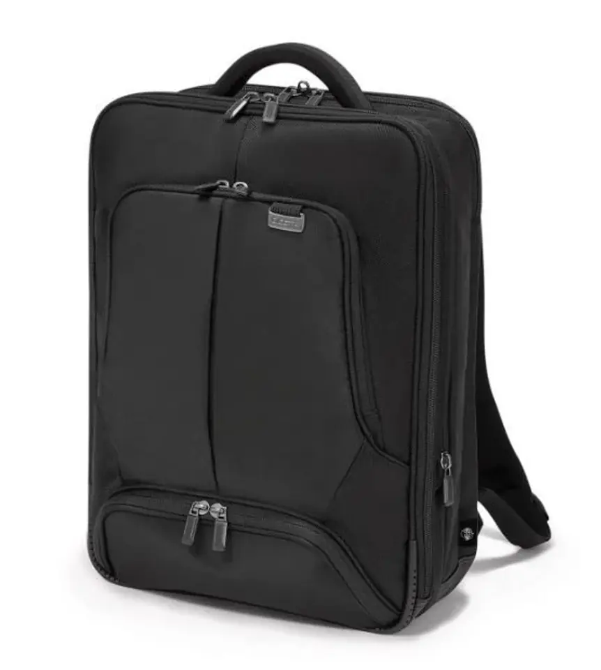 ⁨DICOTA ECO BACKPACK/PRO 12-14.1IN BLACK⁩ w sklepie Wasserman.eu