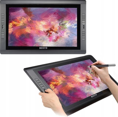 ⁨Tablet graficzny BOSTON ACOUSTICS BT-22UX⁩ w sklepie Wasserman.eu