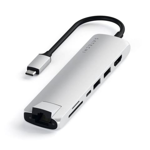 ⁨Hub USB SATECHI ST-UCSMA3S⁩ w sklepie Wasserman.eu