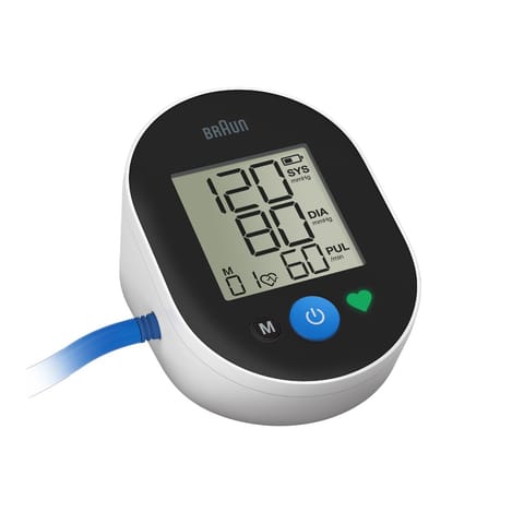 ⁨BRAUN EXACTFIT 2 BUA4050EU Ciśnieniomierz naramienny elektroniczny z pamięcią⁩ w sklepie Wasserman.eu