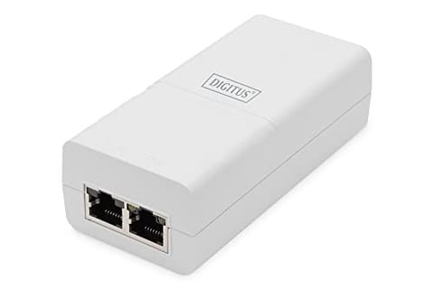 ⁨30W 1G ETHERNET POE+ INJECTOR⁩ at Wasserman.eu