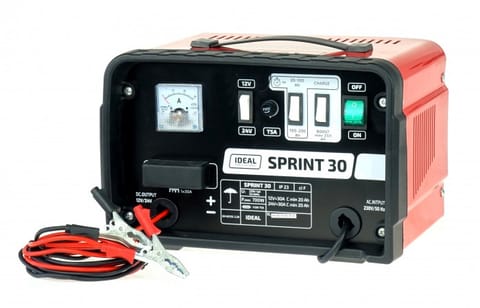 ⁨PROSTOWNIK SPRINT 30 30A 230V 12-24V⁩ w sklepie Wasserman.eu