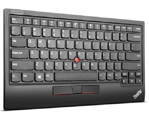 ⁨Klawiatura Przewodowa LENOVO 4Y40X49493⁩ w sklepie Wasserman.eu