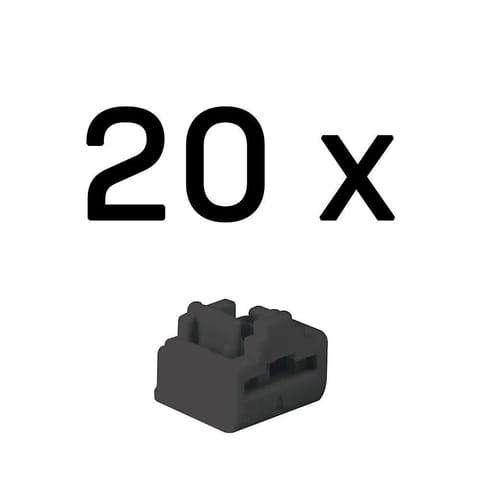 ⁨Lindy RJ-45 Port Blockers (Without⁩ w sklepie Wasserman.eu