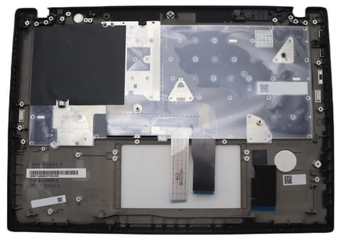 ⁨Lenovo MECH_ASM KBD w/CVR FRA BL⁩ w sklepie Wasserman.eu