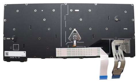 ⁨Lenovo CS24 FL TOP keyboard for⁩ w sklepie Wasserman.eu
