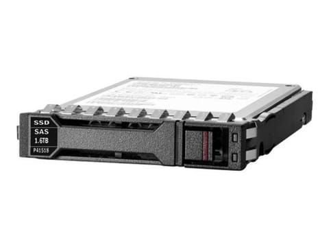 ⁨Hewlett Packard Enterprise SPS-DRV SSD 1.92TB SFF SAS MU⁩ w sklepie Wasserman.eu