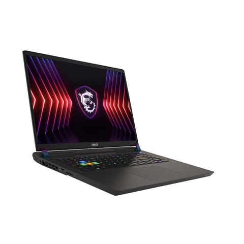 ⁨MSI Vector 17 HX A13VIG-833PL i9-13980HX 17"QHD+ 240Hz IPS-level 32GB DDR5 SSD1TB RTX 4090 16GB Win11⁩ at Wasserman.eu