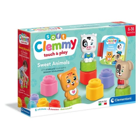 ⁨Blocks Clemmy Cute Pets⁩ at Wasserman.eu