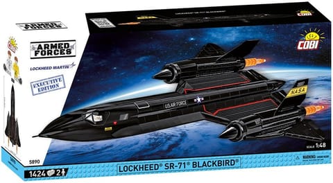 ⁨Executive Edition Lockheed SR-71 Blackbird⁩ w sklepie Wasserman.eu