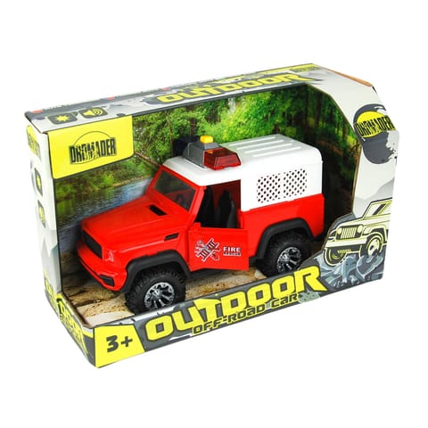 ⁨JEEP FIRE BRIGADE BATTERY OPERATED IN A BOX⁩ at Wasserman.eu