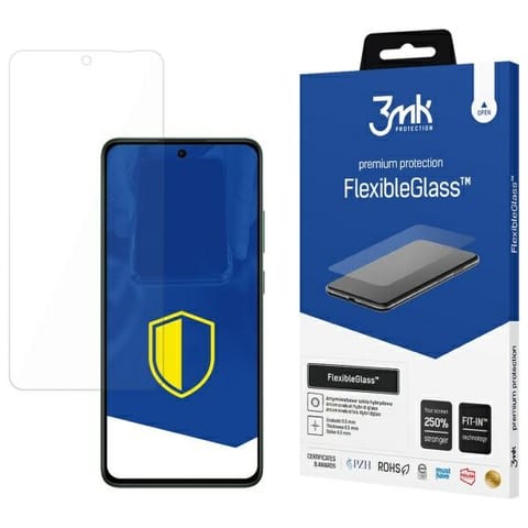 ⁨3MK FlexibleGlass OPPO Reno 12 F \ Fs  Szkło Hybrydowe⁩ w sklepie Wasserman.eu