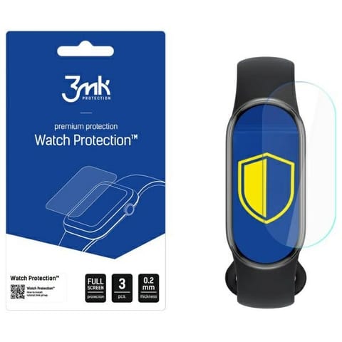 ⁨3MK Folia ARC Xiaomi Smart Band 9 Folia  Fullscreen⁩ w sklepie Wasserman.eu