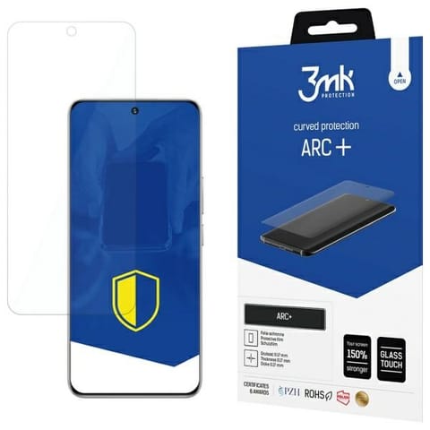 ⁨3MK Folia ARC+ Honor 200 Folia Fullscreen⁩ w sklepie Wasserman.eu
