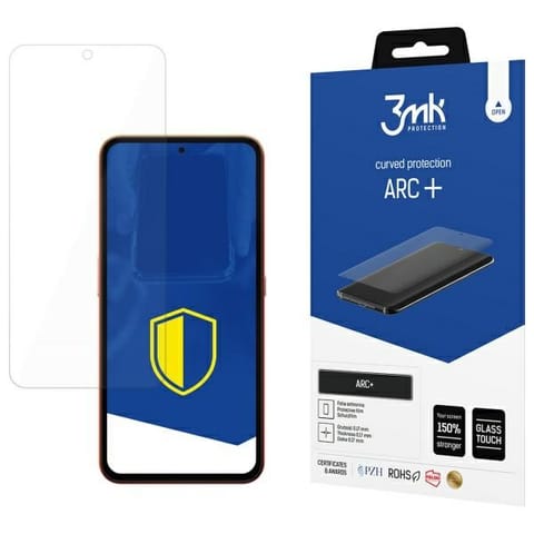 ⁨3MK Folia ARC+ Nothing CMF Phone 1 Folia Fullscreen⁩ w sklepie Wasserman.eu