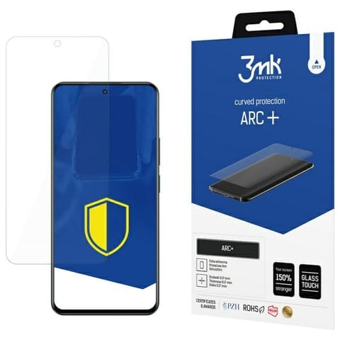 ⁨3MK Folia ARC+ Realme 12 4G Folia Fullscreen⁩ w sklepie Wasserman.eu