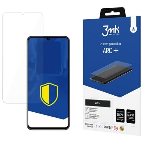 ⁨3MK Folia ARC+ Realme C61 Folia Fullscreen⁩ w sklepie Wasserman.eu