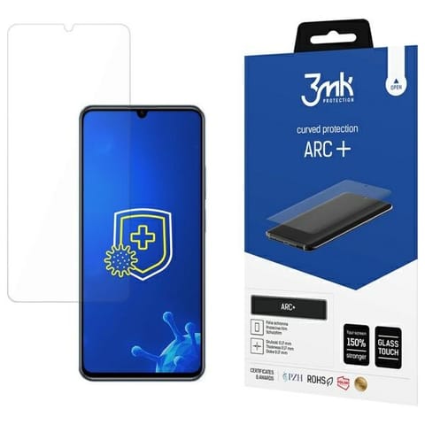 ⁨3MK Folia ARC+ Realme C63 Folia Fullscreen⁩ w sklepie Wasserman.eu