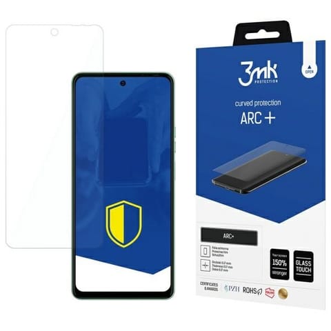 ⁨3MK Folia ARC+ Tecno Pova 6 Neo Folia Fullscreen⁩ w sklepie Wasserman.eu