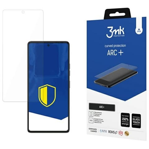 ⁨3MK Folia ARC+ Tecno POVA 6 Pro Folia Fullscreen⁩ w sklepie Wasserman.eu