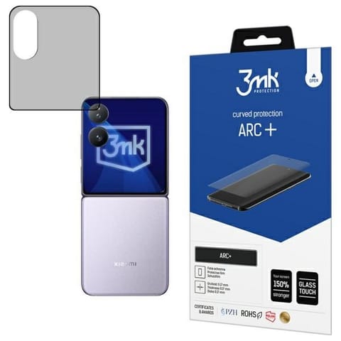 ⁨3MK Folia ARC+ Xiaomi Mix Flip (front) Folia Fullscreen⁩ w sklepie Wasserman.eu