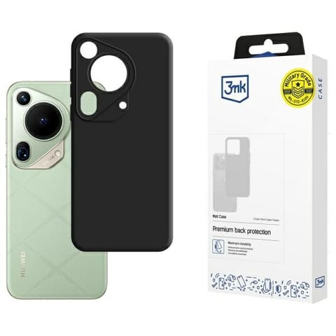 3MK Matt Case Huawei Pura 70 Ultra czarny/black w sklepie Wasserman.eu