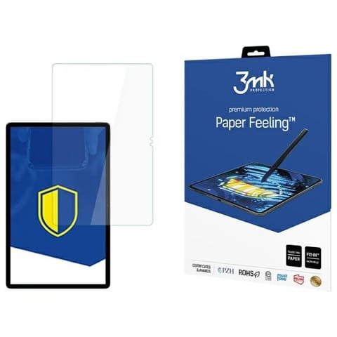 ⁨3MK PaperFeeling Realme Pad 2 do 13"  2szt/2pcs Folia⁩ w sklepie Wasserman.eu