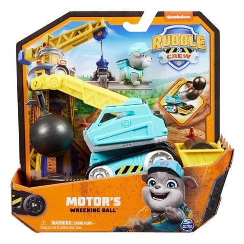 ⁨Rubble i Jego Ekipa: Pojazd silnikowy Motor'a⁩ w sklepie Wasserman.eu