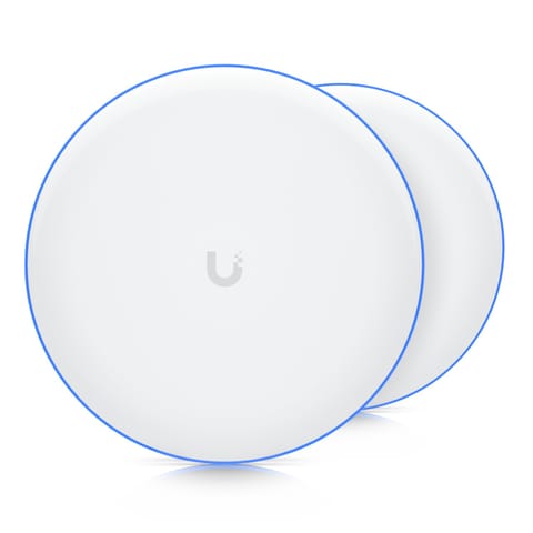 ⁨Ubiquiti UBB-XG-EU | Wireless Bridge | UniFi, 60GHz, 5GHz backup, SFP+, RJ45 1Gbps PoE++⁩ at Wasserman.eu