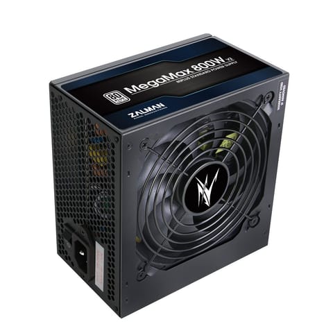 ⁨Power supply MegaMax 800W V2 80+ STD EU ZM700-TXII⁩ at Wasserman.eu