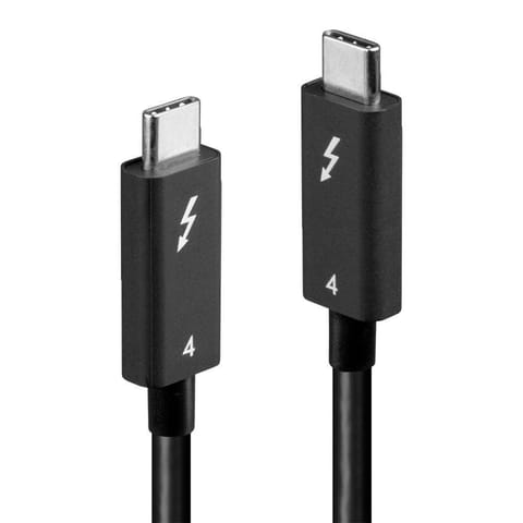 ⁨Lindy 2m Thunderbolt 4 Cable,⁩ w sklepie Wasserman.eu