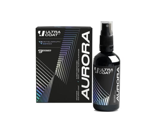 Ultracoat Aurora 100ml - uniwersalna powłoka do lakieru, felg i plastiku w sklepie Wasserman.eu