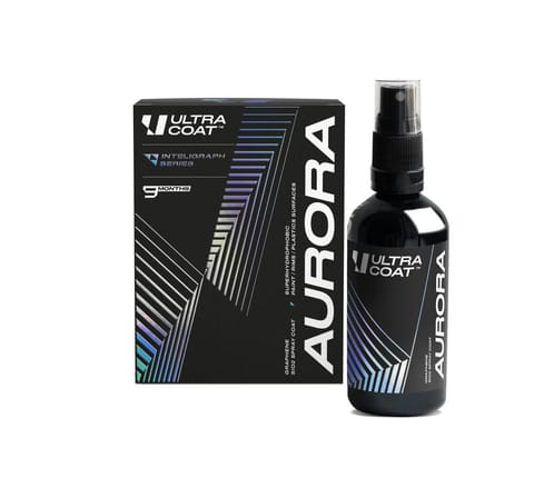 ⁨Ultracoat Aurora 100ml - uniwersalna powłoka do lakieru, felg i plastiku⁩ w sklepie Wasserman.eu