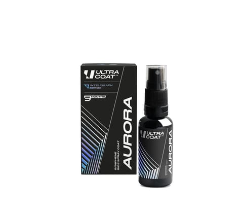 Ultracoat Aurora 30ml - uniwersalna powłoka do lakieru, felg i plastiku w sklepie Wasserman.eu