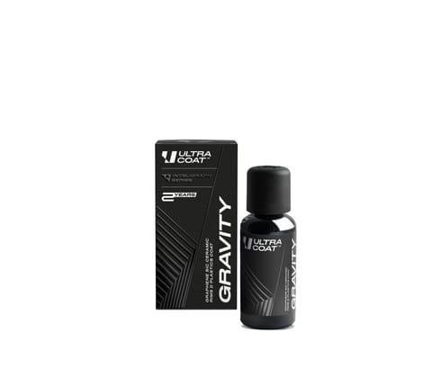 Ultracoat Gravity 15ml - powłoka grafenowa do felg, metalu i plastiku w sklepie Wasserman.eu