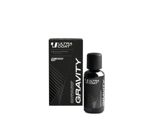 Ultracoat Gravity 30ml - powłoka grafenowa do felg, metalu i plastiku w sklepie Wasserman.eu