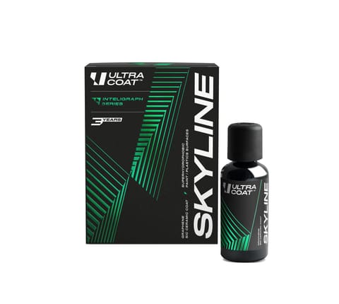 Ultracoat Skyline 30ml - powłoka ceramiczno-grafenowa do lakieru w sklepie Wasserman.eu