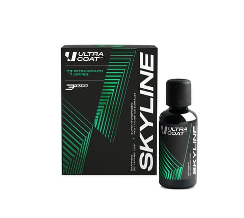 ⁨Ultracoat Skyline 50ml - powłoka ceramiczno-grafenowa do lakieru⁩ w sklepie Wasserman.eu