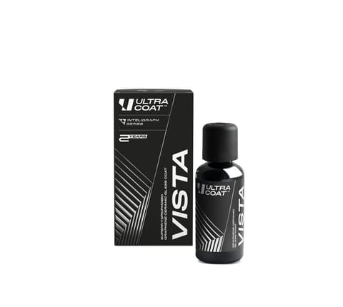 ⁨Ultracoat Vista 30ml - powłoka grafenowo-ceramiczna do szyb⁩ w sklepie Wasserman.eu