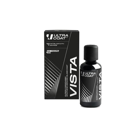 ⁨Ultracoat Vista 50ml - powłoka grafenowo-ceramiczna do szyb⁩ w sklepie Wasserman.eu