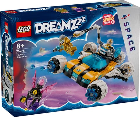 ⁨LEGO DREAMZZZ 71475 MR. OZ'S SPACE CAR⁩ at Wasserman.eu