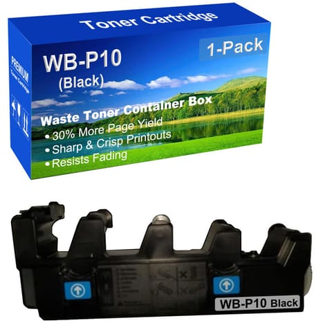 Konica Minolta oryginalny waste box ACTEWY1, 36000s, Konica Minolta bizhub 4050i, 4700i, 4750i, pojemnik na zużyty toner w sklepie Wasserman.eu