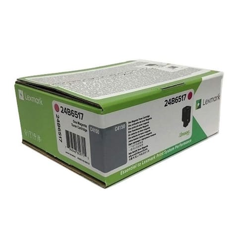 Lexmark oryginalny toner 24B6517, magenta, 10000s, high capacity, return w sklepie Wasserman.eu