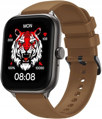 IMIKI Smart Watch IMIKI ST1 Brown w sklepie Wasserman.eu