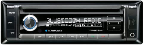 ⁨Radioodtwarzacz BLAUPUNKT Toronto 410 BT⁩ w sklepie Wasserman.eu