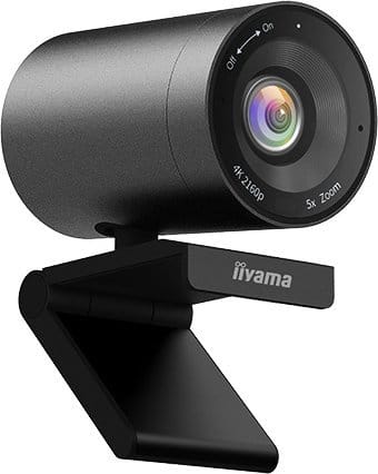 ⁨Kamera internetowa IIYAMA UC-CAM10PRO-1⁩ w sklepie Wasserman.eu