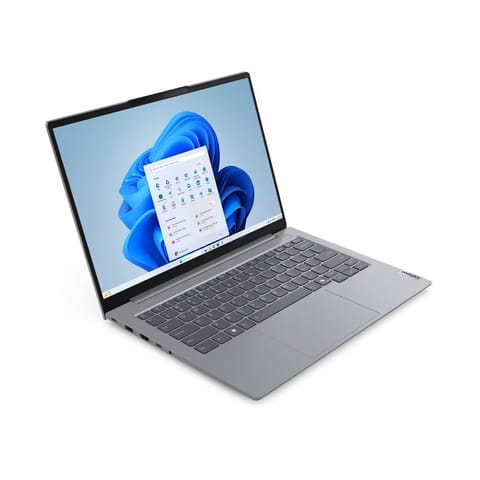 ⁨Notebook LENOVO ThinkBook 14 G7 (14"/R5 7535HS /R 660M/16GB/SSD512GB/W11P/Srebrno czarny)⁩ w sklepie Wasserman.eu