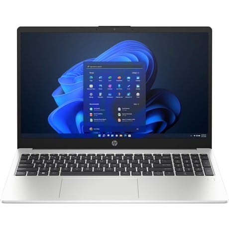 ⁨Notebook HP 255 G10 Srebrny (15.6"/R7 7730U /16GB/SSD512GB/W11P/Srebrny)⁩ w sklepie Wasserman.eu