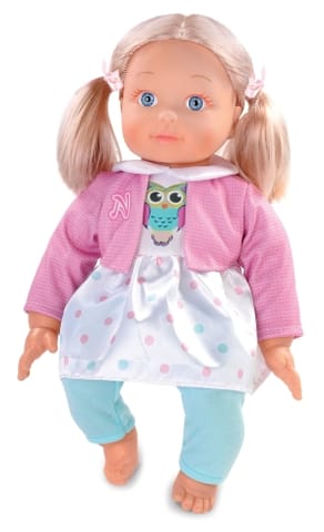 ⁨Artyk Natalia Wise Friend doll 41 cm⁩ at Wasserman.eu
