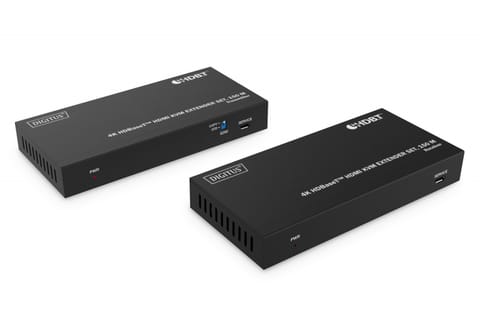 ⁨HDMI extender DS-55522⁩ at Wasserman.eu